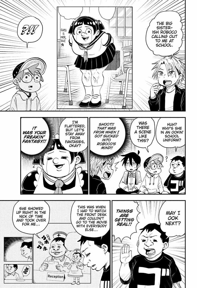 Read Me & Roboco EN Manga Online