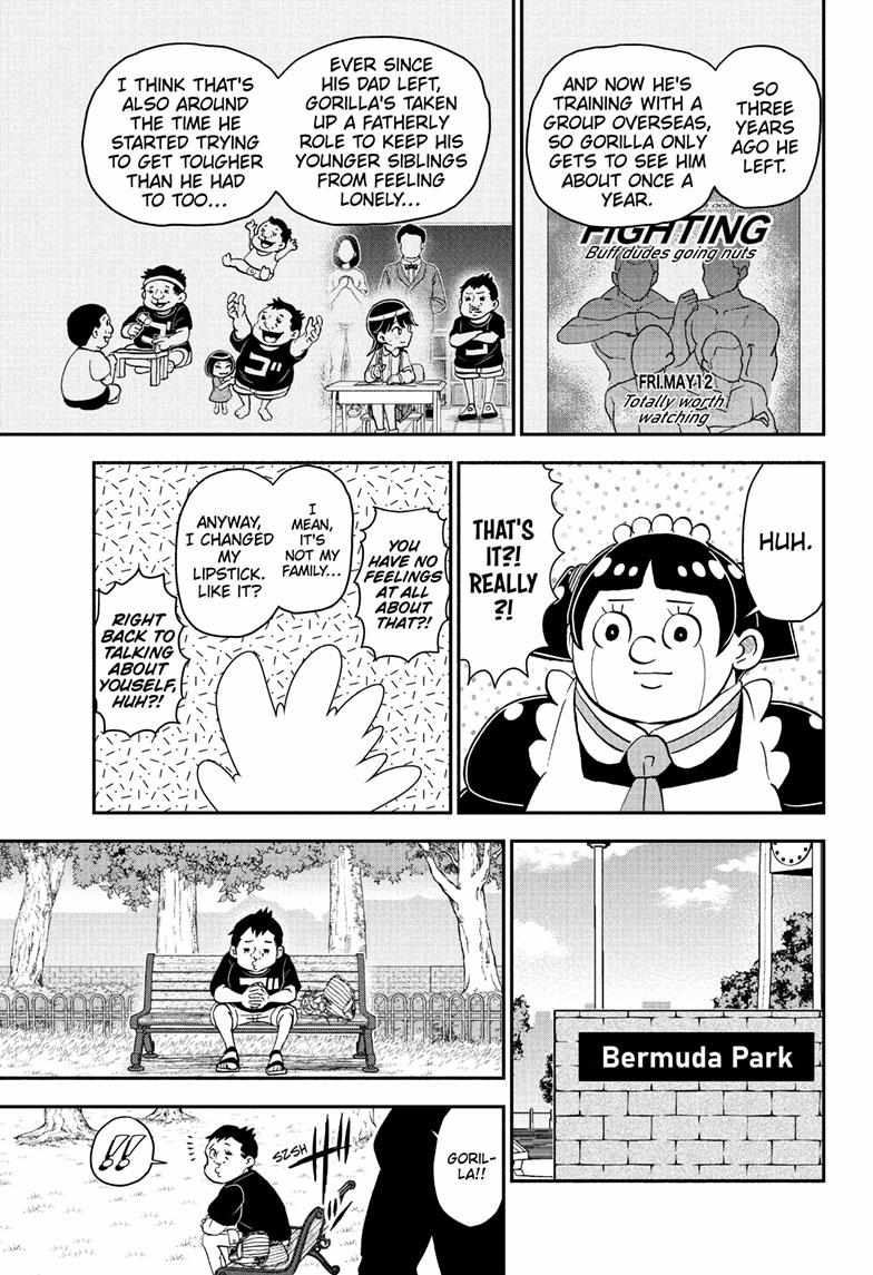 Read Me & Roboco EN Manga Online