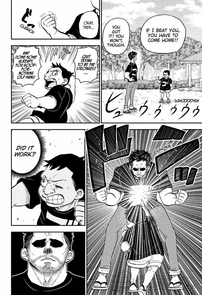 Read Me & Roboco EN Manga Online