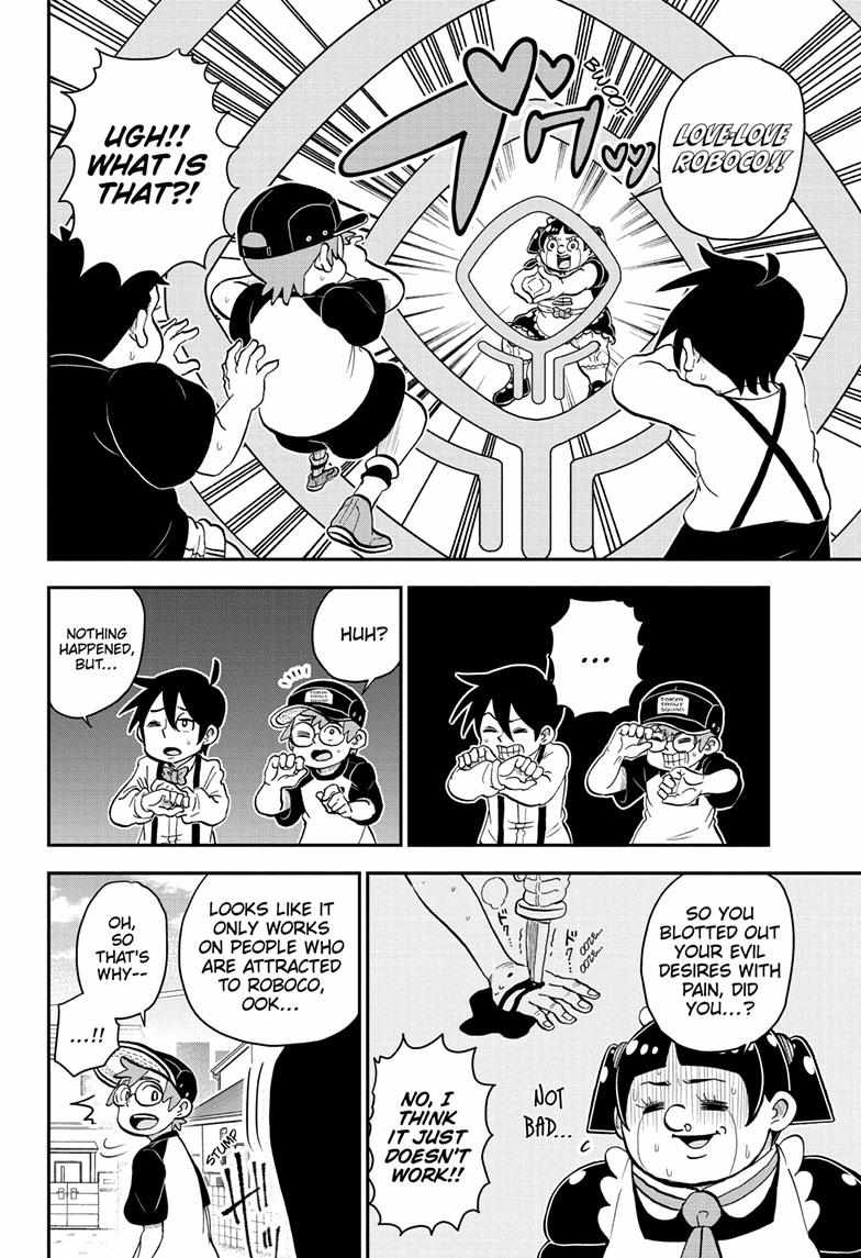 Read Me & Roboco EN Manga Online