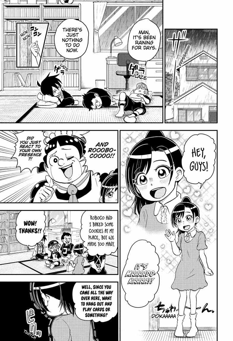 Read Me & Roboco EN Manga Online
