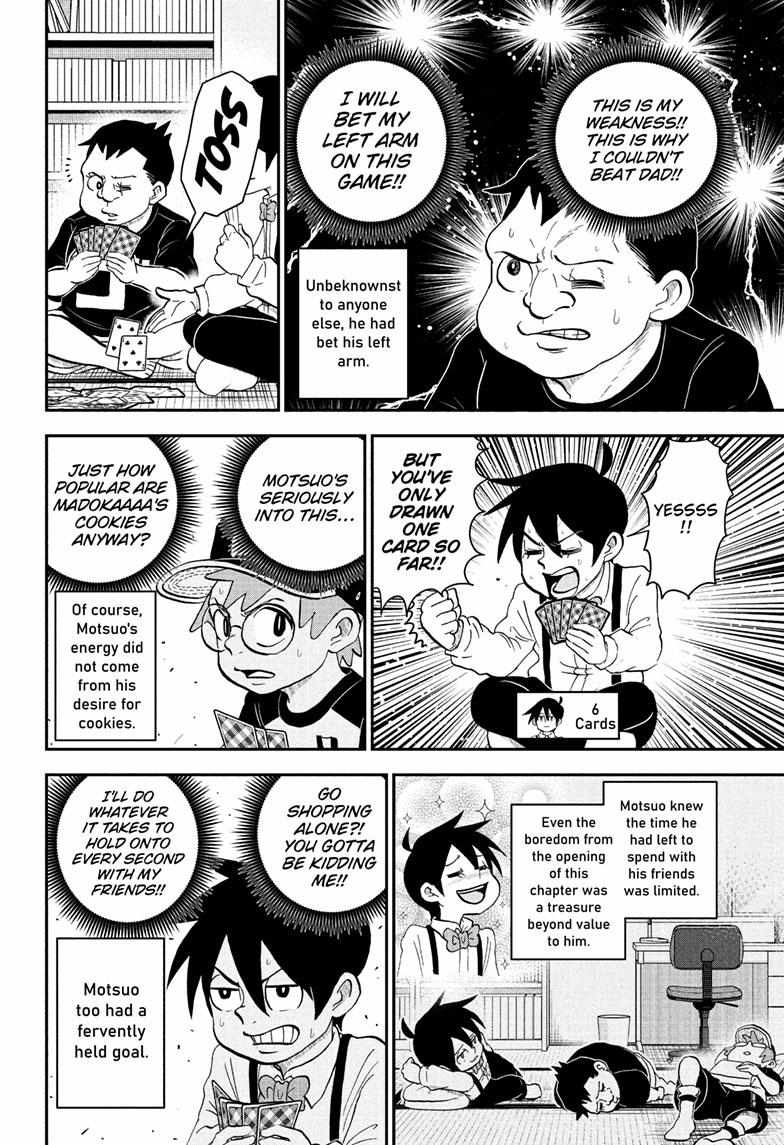 Read Me & Roboco EN Manga Online