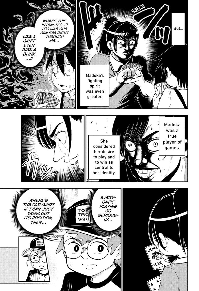 Read Me & Roboco EN Manga Online