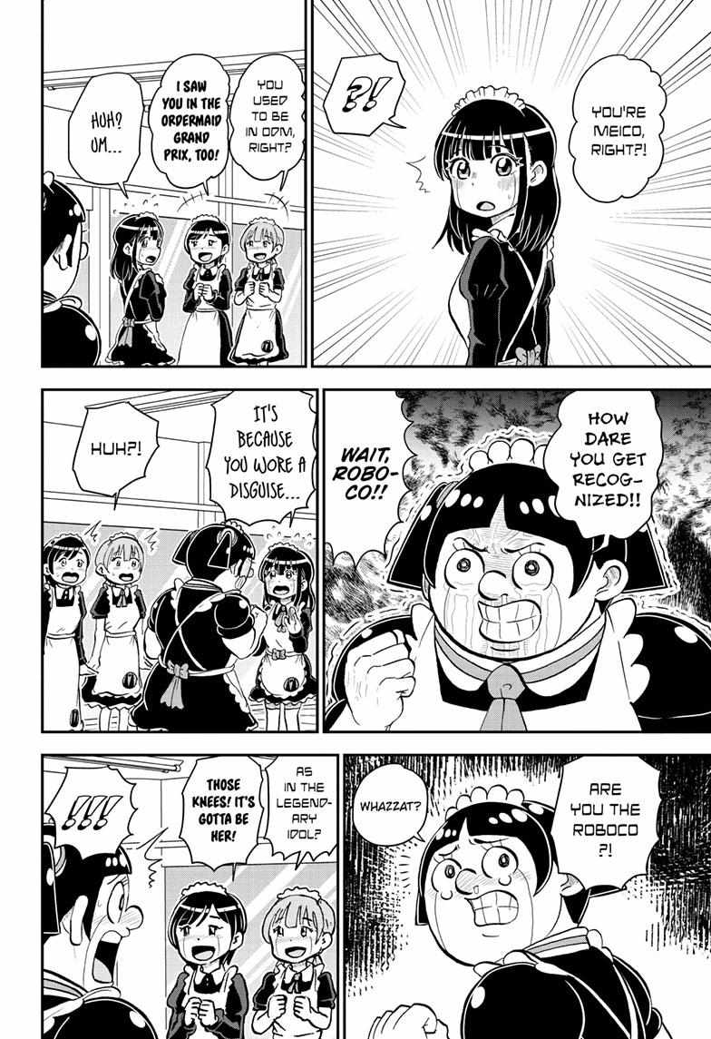Read Me & Roboco EN Manga Online