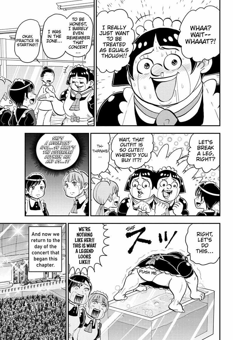 Read Me & Roboco EN Manga Online