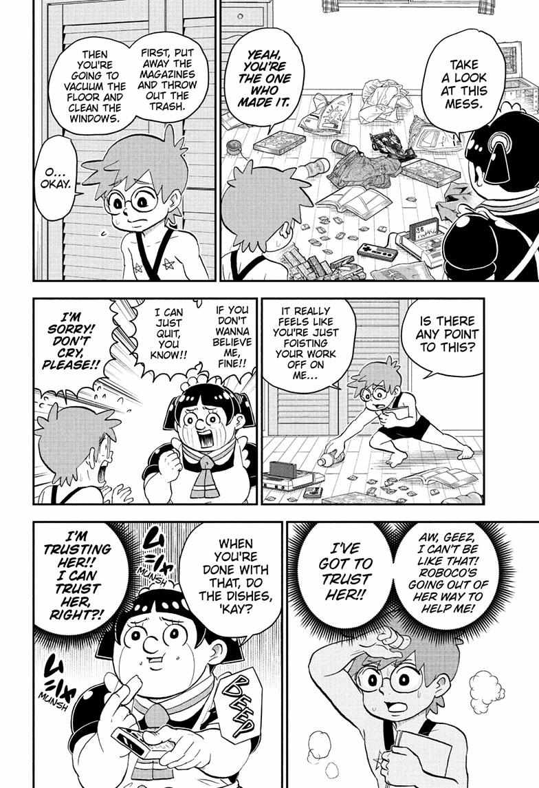 Read Me & Roboco EN Manga Online