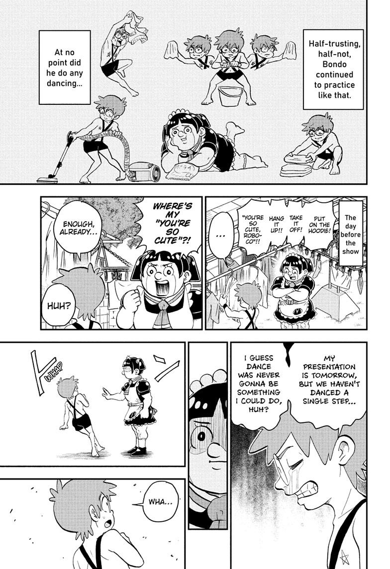 Read Me & Roboco EN Manga Online