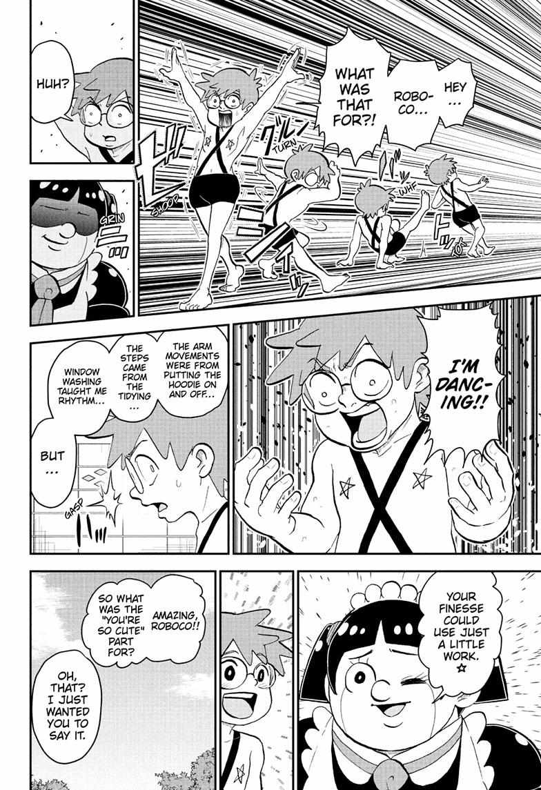Read Me & Roboco EN Manga Online