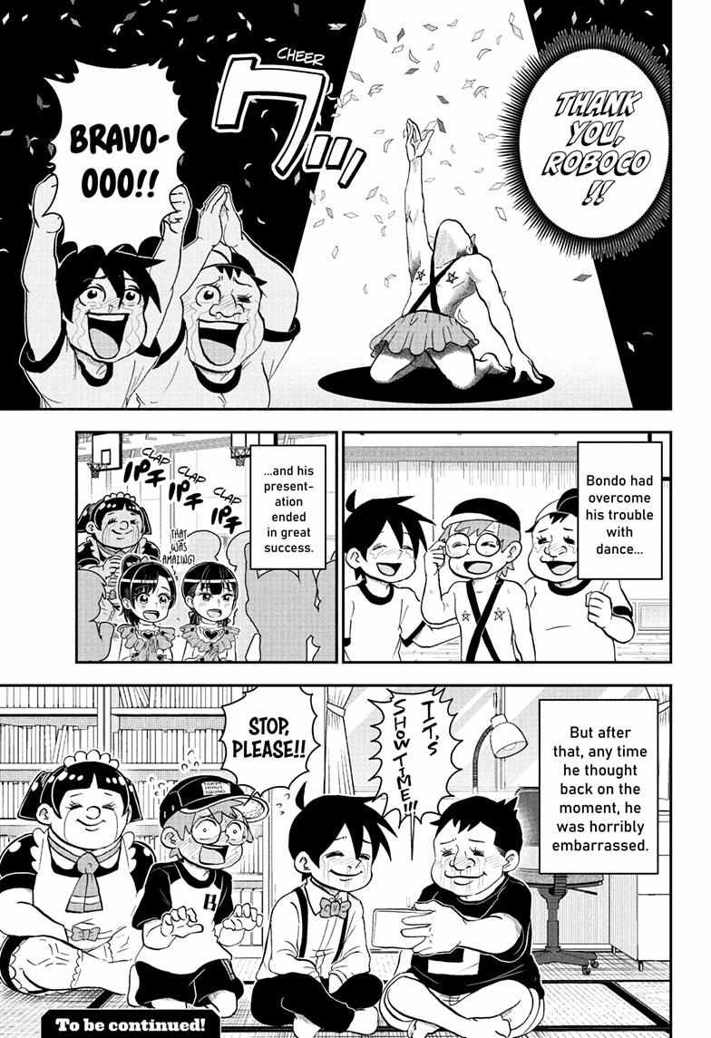 Read Me & Roboco EN Manga Online