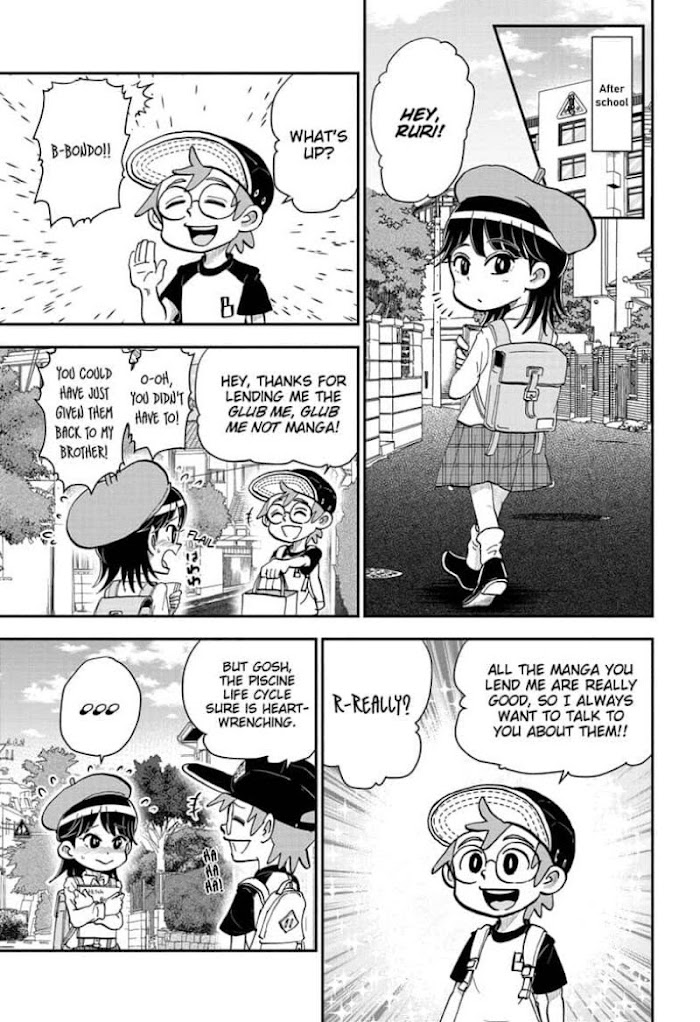 Read Me & Roboco EN Manga Online