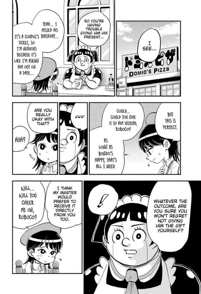 Read Me & Roboco EN Manga Online