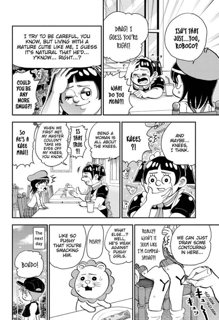 Read Me & Roboco EN Manga Online