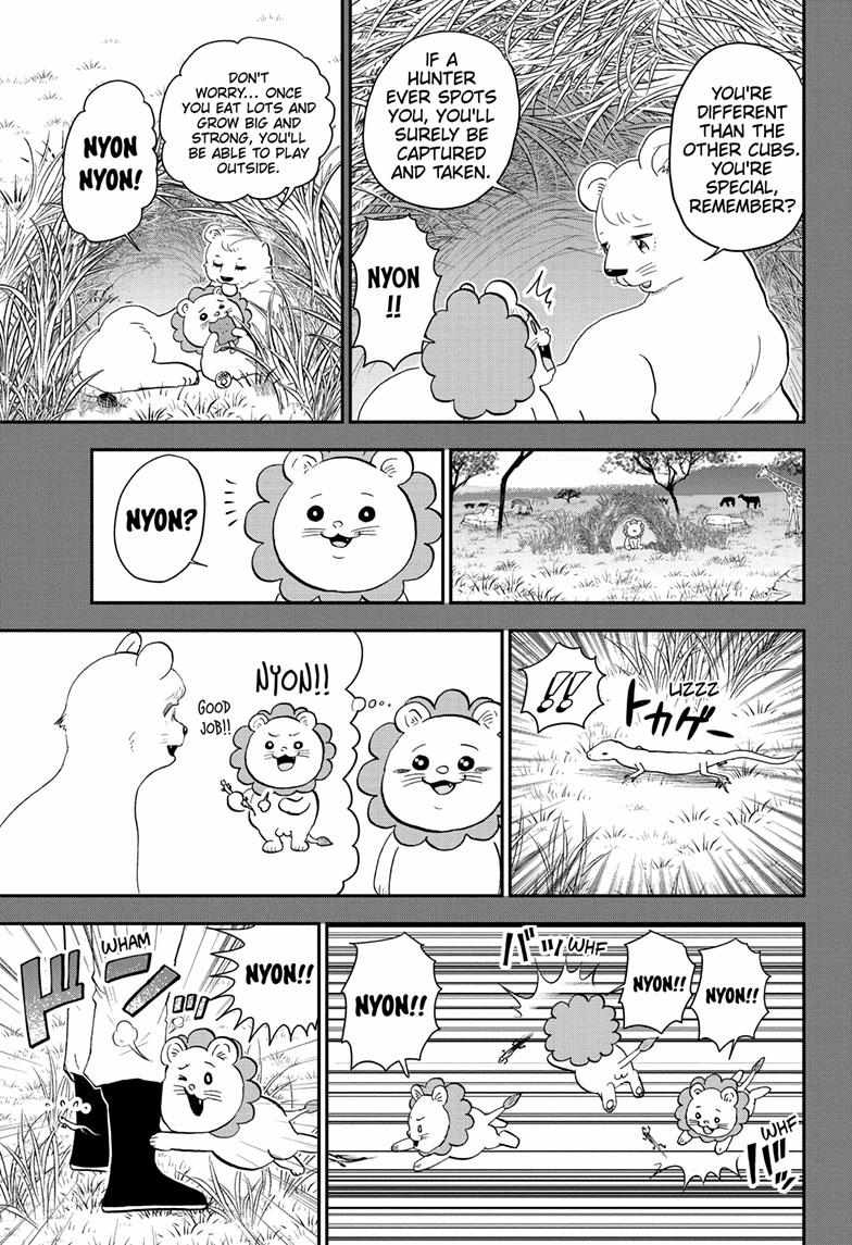 Read Me & Roboco EN Manga Online