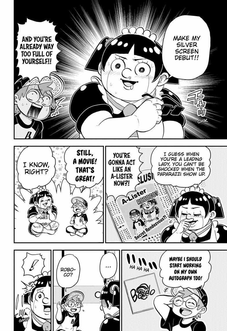 Read Me & Roboco EN Manga Online