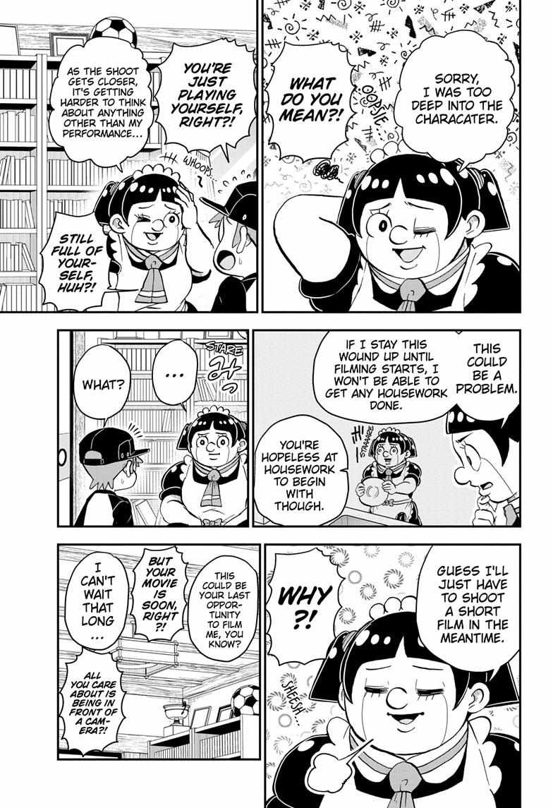 Read Me & Roboco EN Manga Online