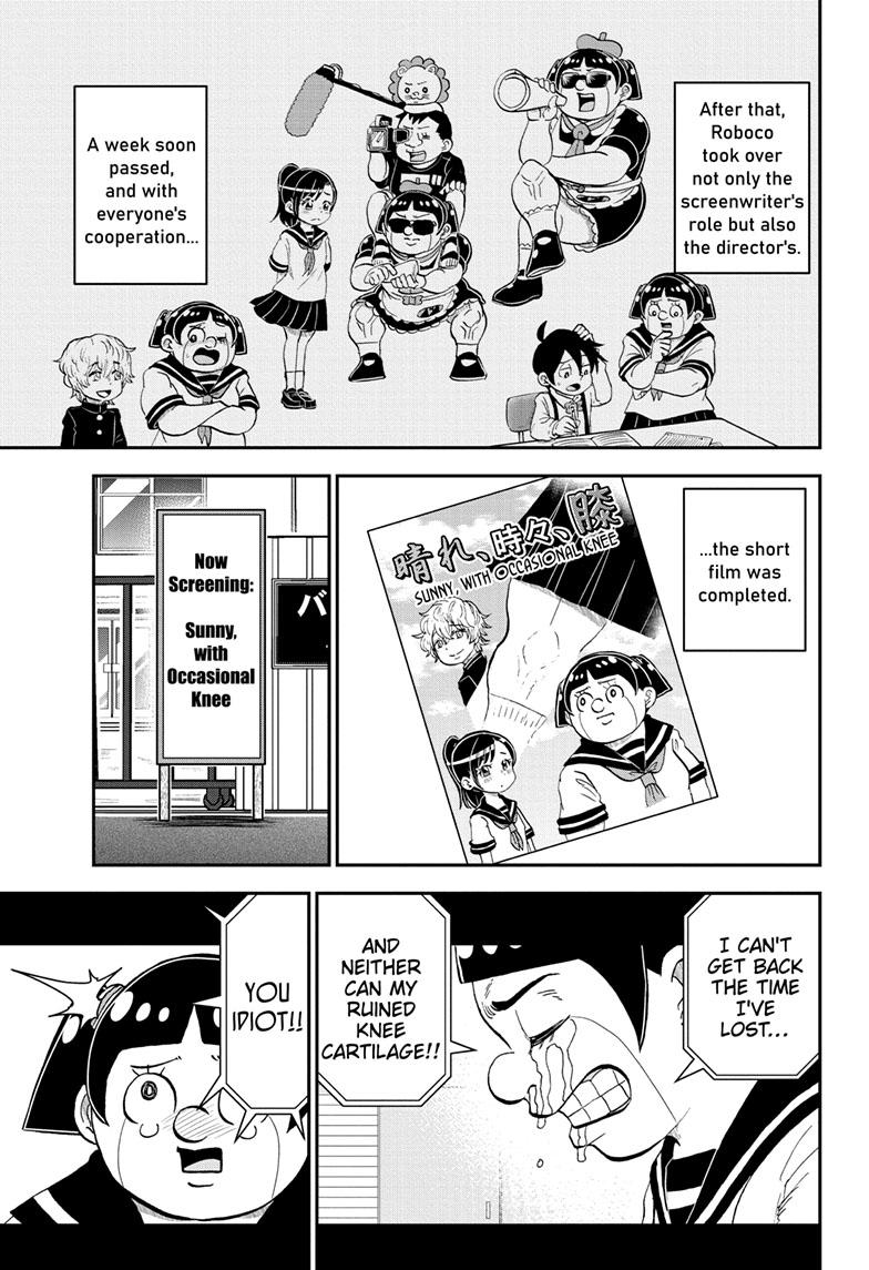 Read Me & Roboco EN Manga Online