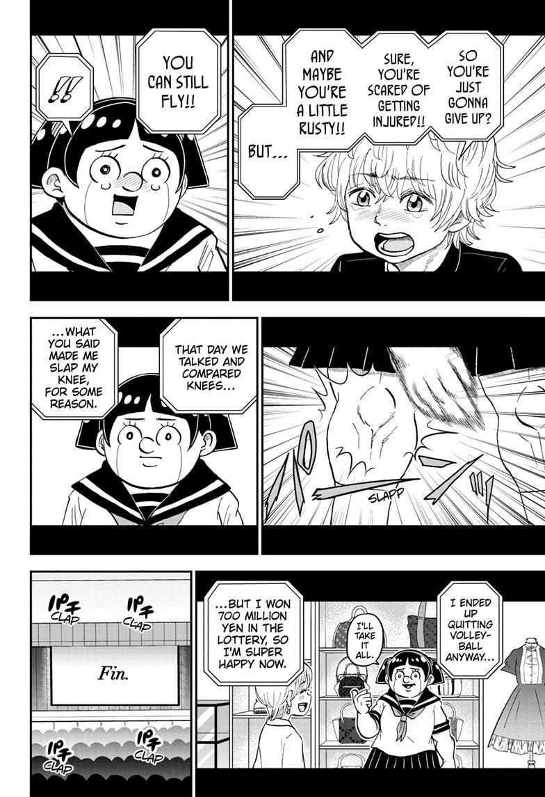Read Me & Roboco EN Manga Online