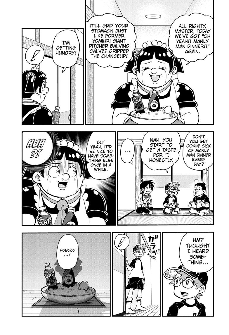 Read Me & Roboco EN Manga Online