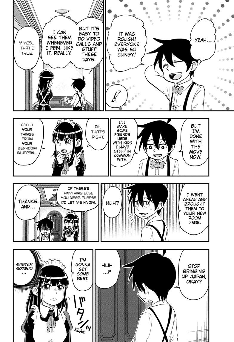 Read Me & Roboco EN Manga Online