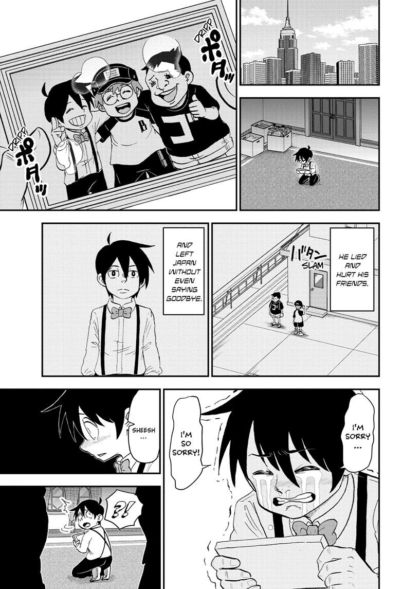 Read Me & Roboco EN Manga Online