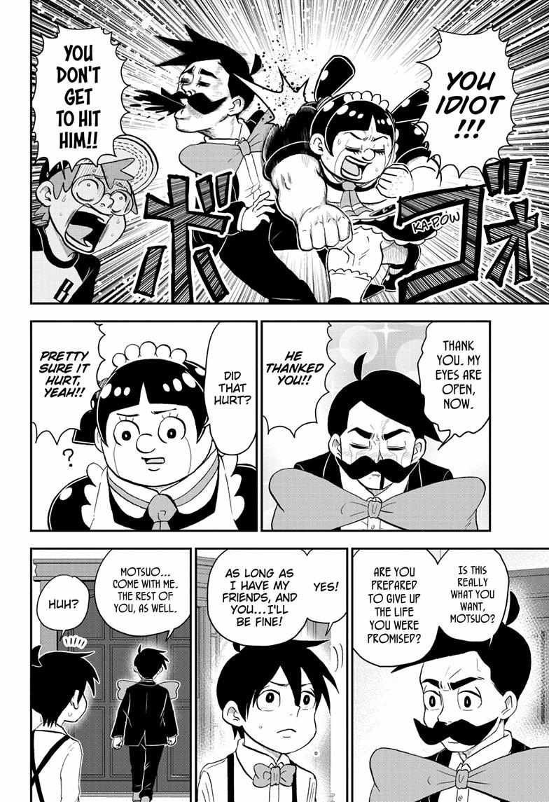 Read Me & Roboco EN Manga Online