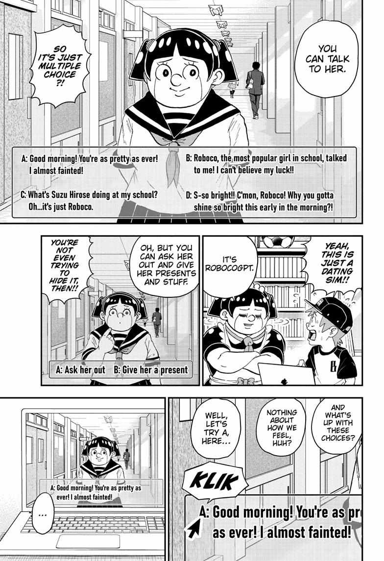 Read Me & Roboco EN Manga Online