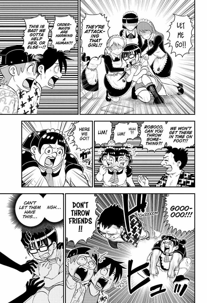 Read Me & Roboco EN Manga Online