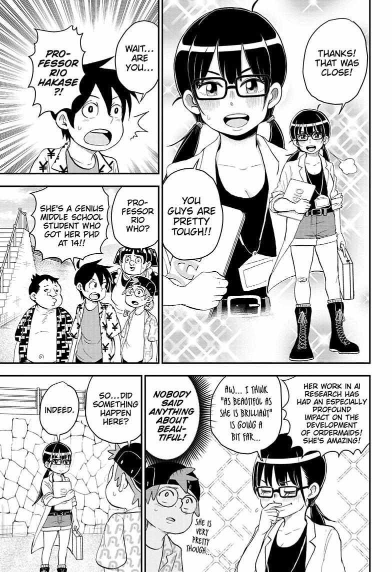 Read Me & Roboco EN Manga Online