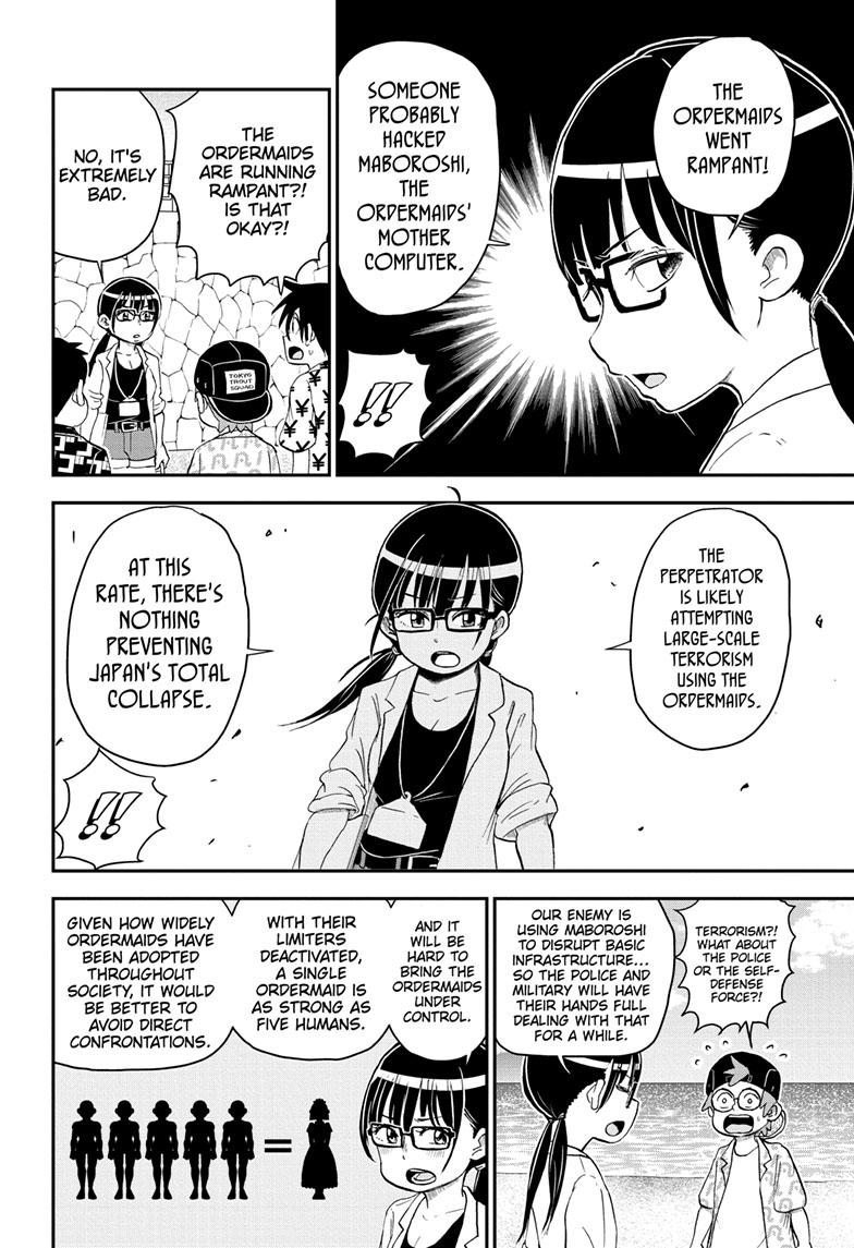 Read Me & Roboco EN Manga Online