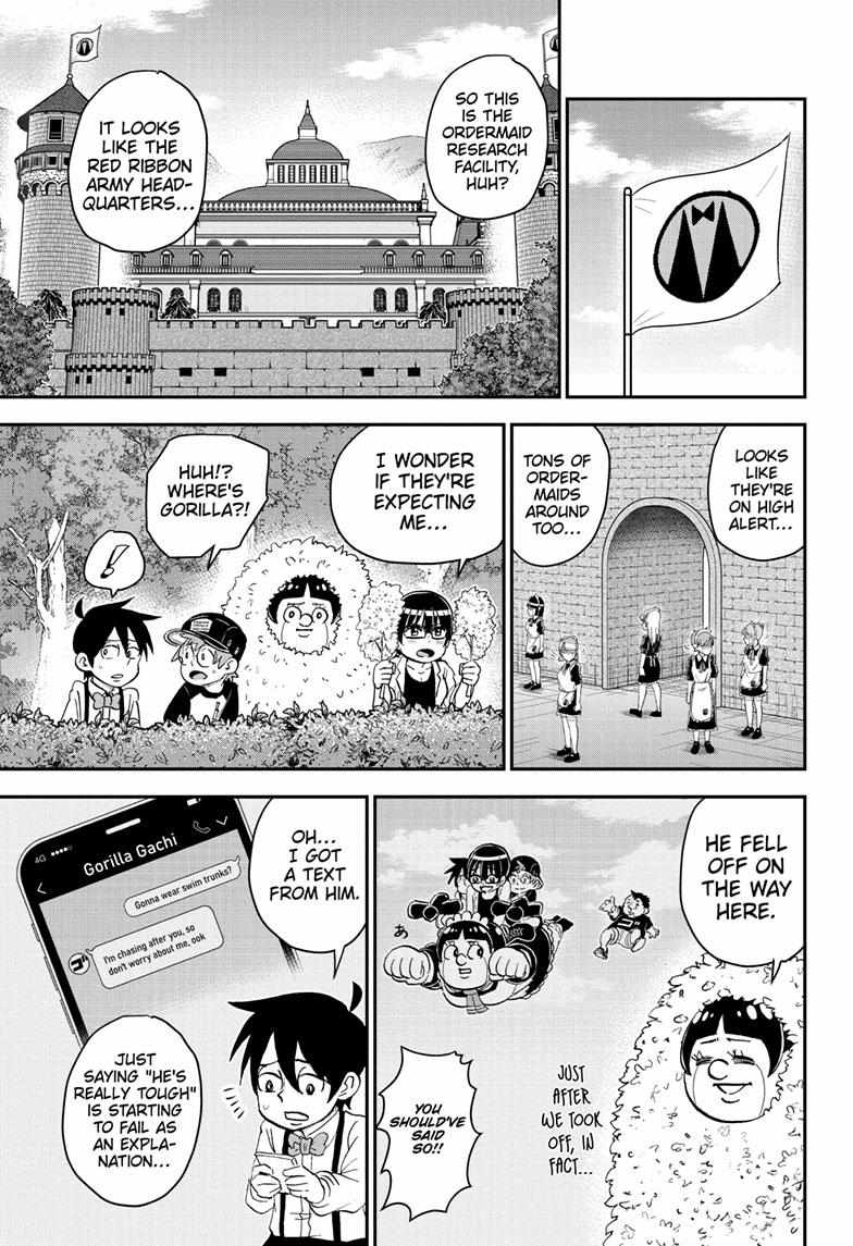 Read Me & Roboco EN Manga Online