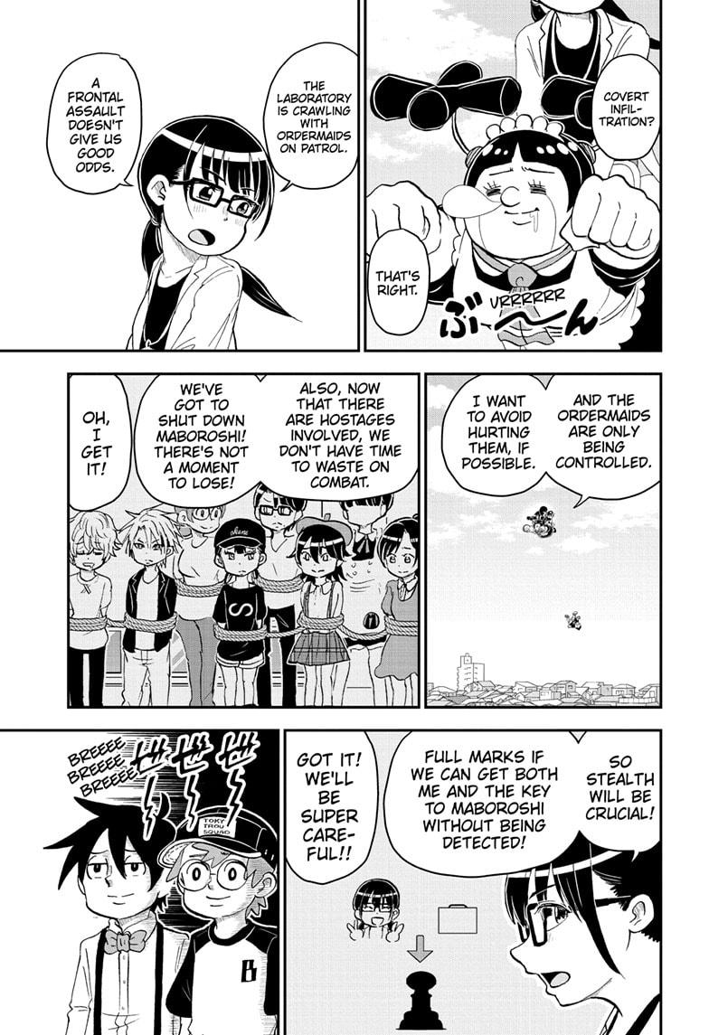 Read Me & Roboco EN Manga Online