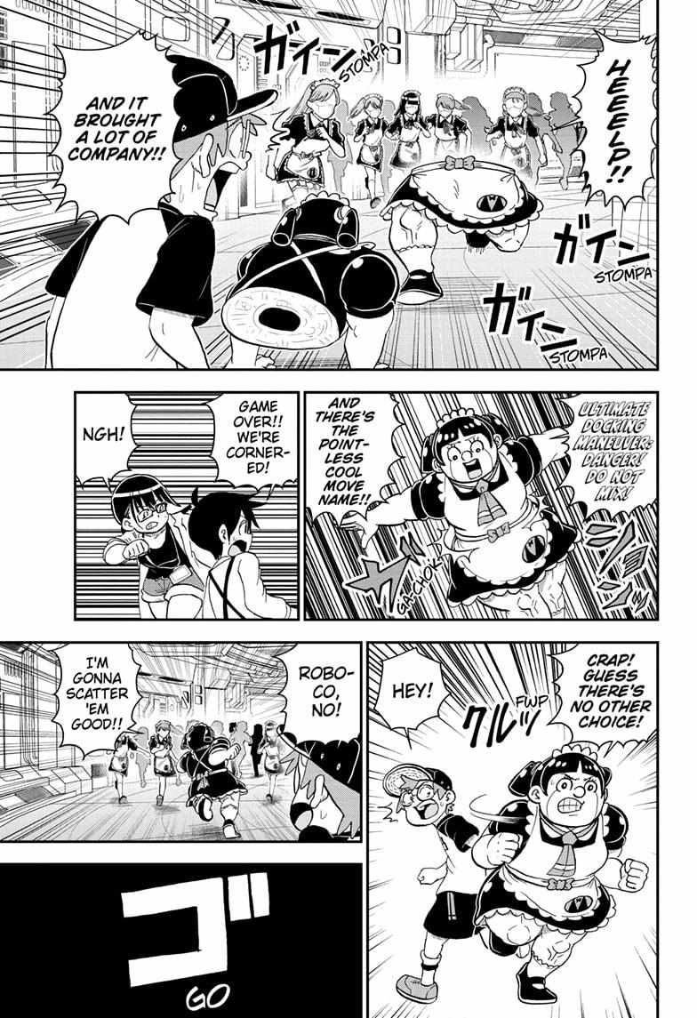 Read Me & Roboco EN Manga Online