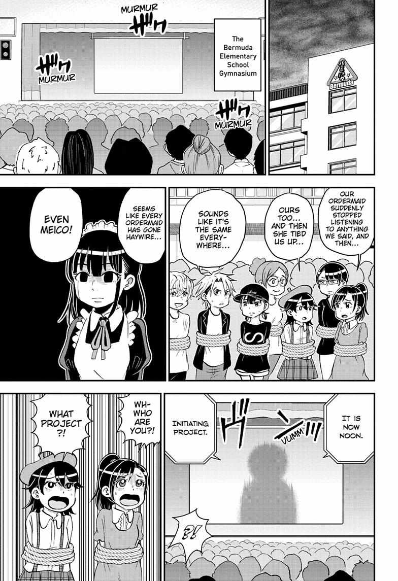 Read Me & Roboco EN Manga Online