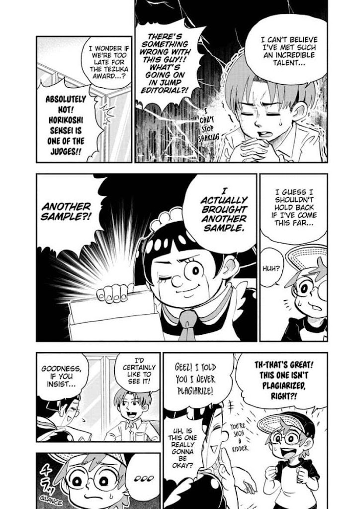 Read Me & Roboco EN Manga Online