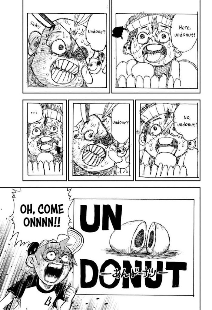 Read Me & Roboco EN Manga Online