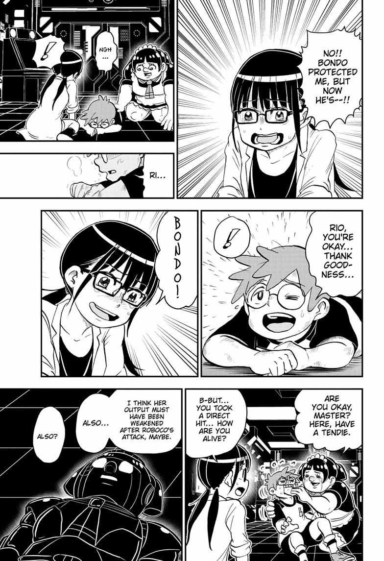 Read Me & Roboco EN Manga Online