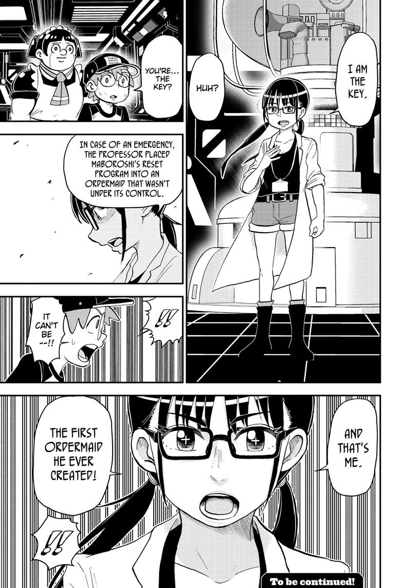 Read Me & Roboco EN Manga Online