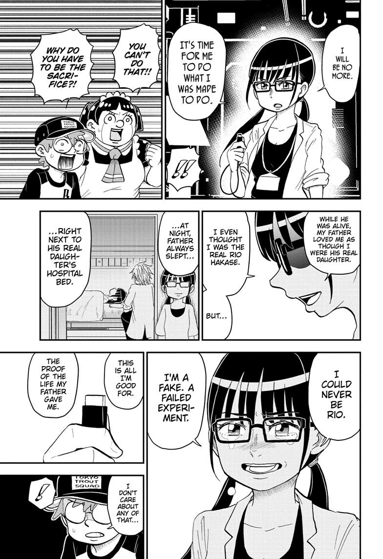 Read Me & Roboco EN Manga Online