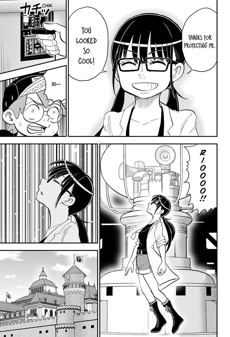 Read Me & Roboco EN Manga Online