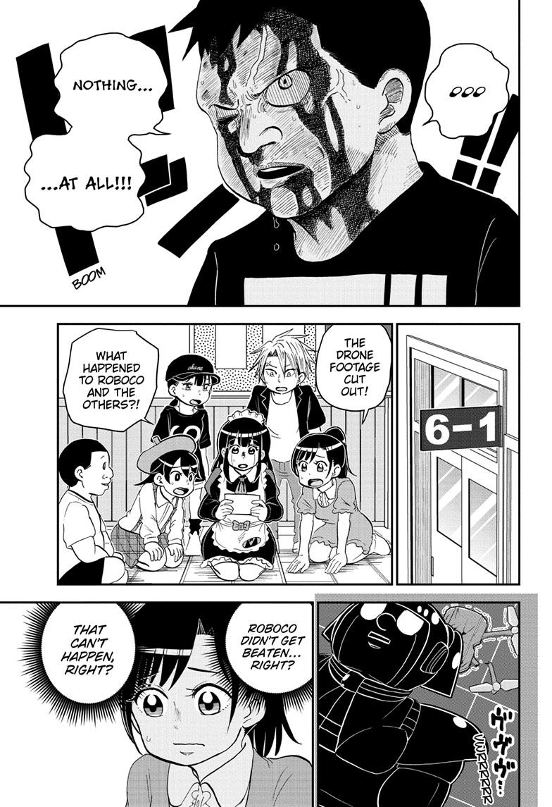 Read Me & Roboco EN Manga Online