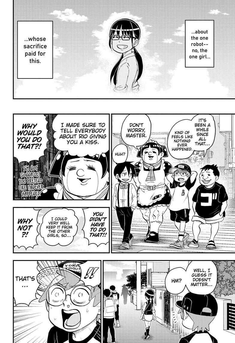 Read Me & Roboco EN Manga Online