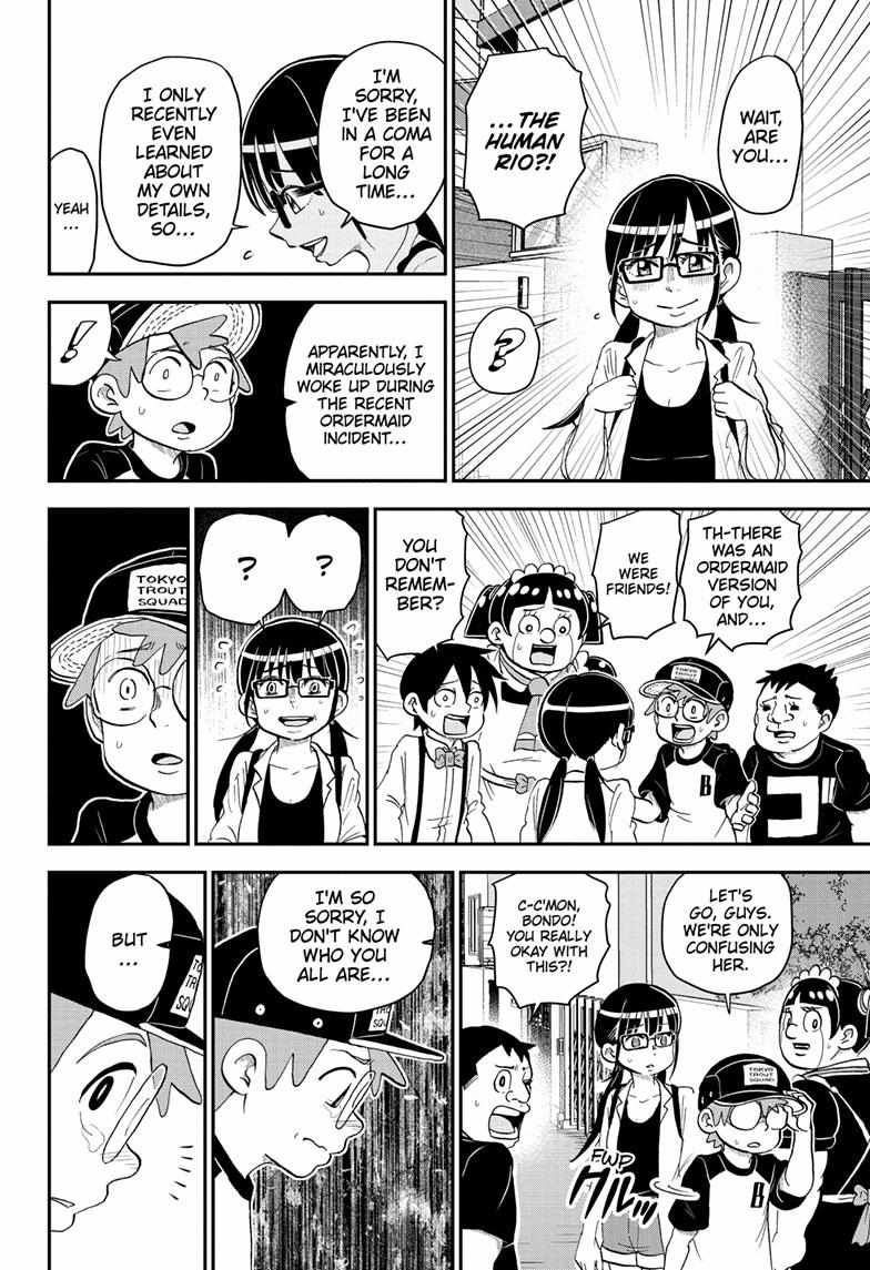 Read Me & Roboco EN Manga Online