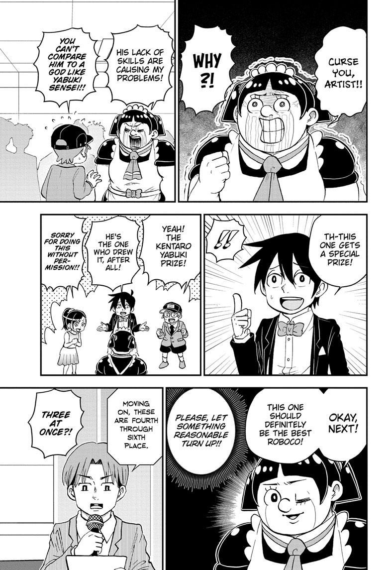 Read Me & Roboco EN Manga Online