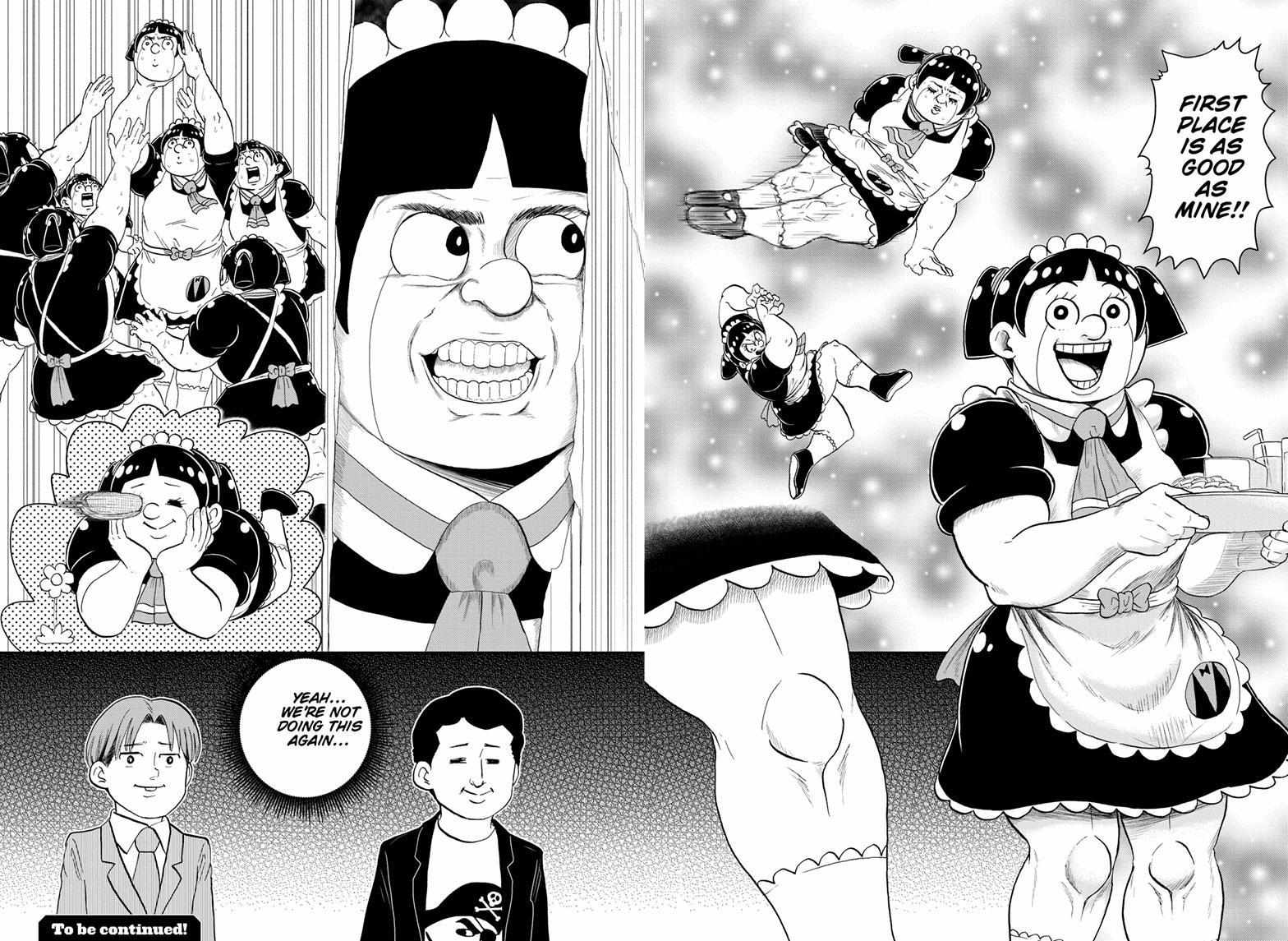 Read Me & Roboco EN Manga Online