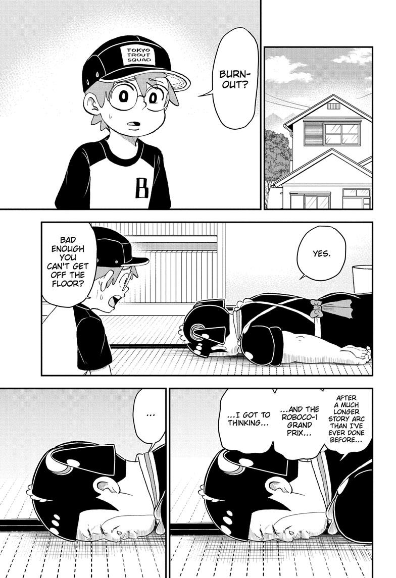 Read Me & Roboco EN Manga Online