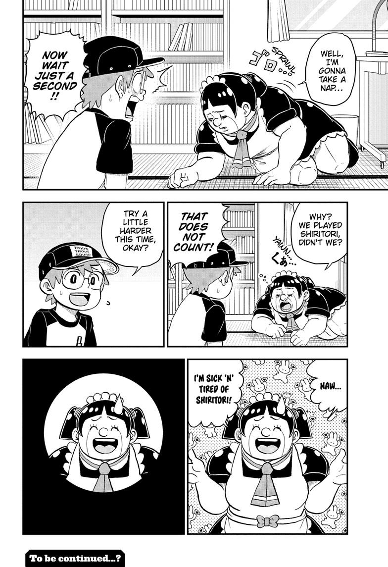 Read Me & Roboco EN Manga Online