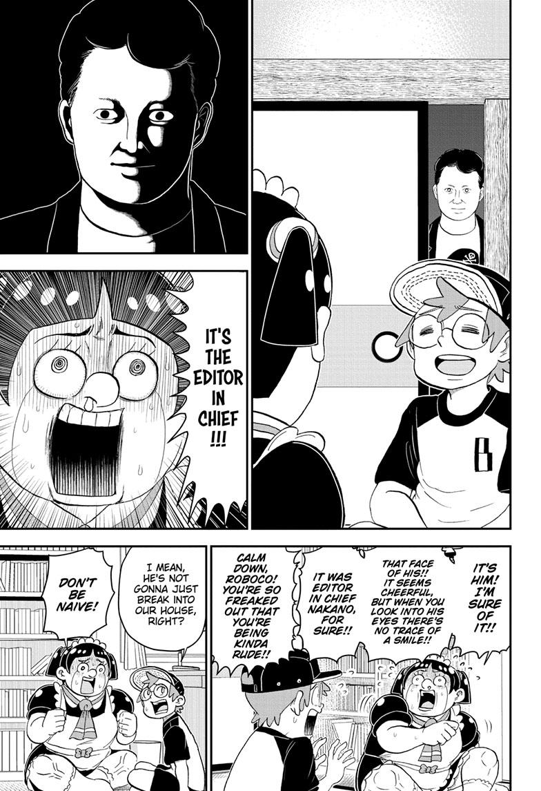 Read Me & Roboco EN Manga Online