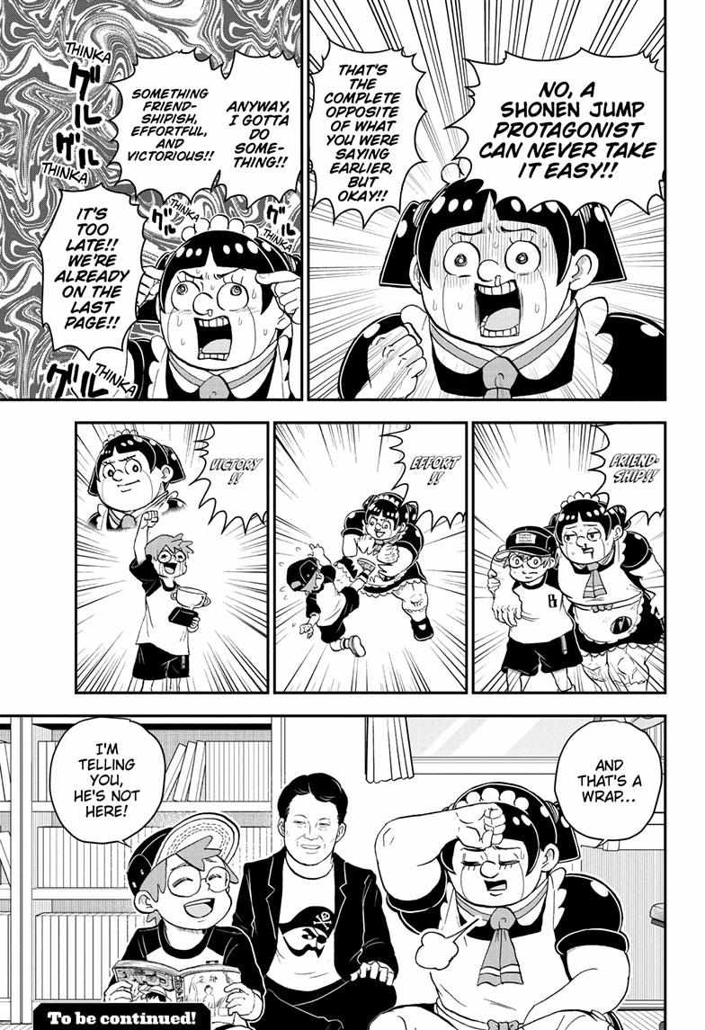 Read Me & Roboco EN Manga Online