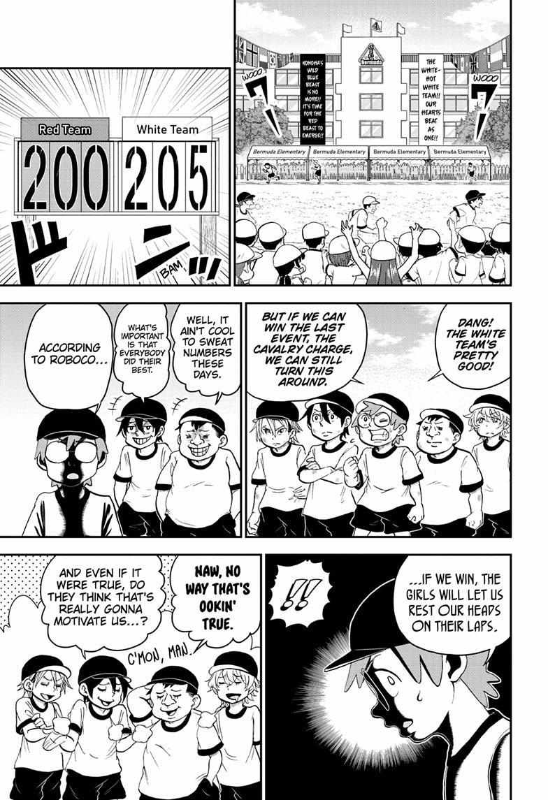 Read Me & Roboco EN Manga Online