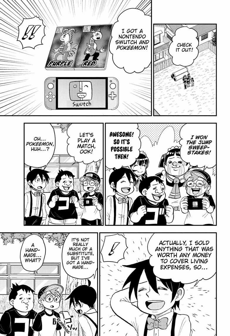 Read Me & Roboco EN Manga Online